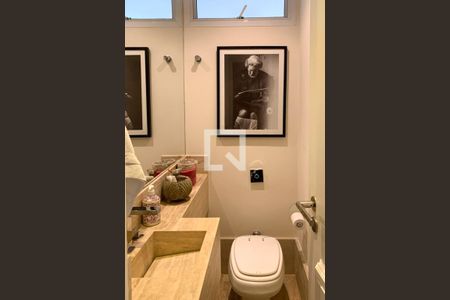 Apartamento à venda com 174m², 3 quartos e 2 vagas Apartamento à venda com 174m², 3 quartos e 2 vagasLavabo