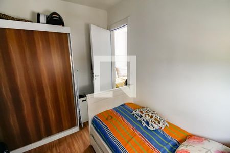 Quarto 2 de apartamento à venda com 2 quartos, 42m² em Jardim Monte Alegre, Taboão da Serra
