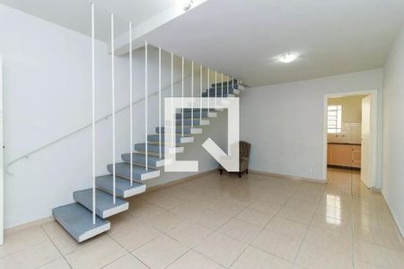 Sala de casa para alugar com 2 quartos, 92m² em Santo Amaro, São Paulo