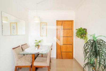 Sala de apartamento à venda com 2 quartos, 66m² em Paulicéia, São Bernardo do Campo