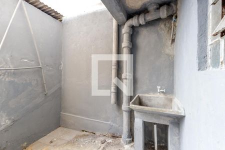 Casa para alugar com 45m², 1 quarto e sem vaga Casa para alugar com 45m², 1 quarto e sem vagaÁrea de Serviço