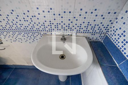 Casa para alugar com 45m², 1 quarto e sem vaga Casa para alugar com 45m², 1 quarto e sem vagaBanheiro