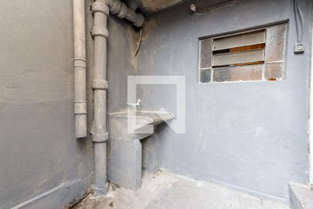 Casa para alugar com 45m², 1 quarto e sem vaga Casa para alugar com 45m², 1 quarto e sem vagaÁrea de Serviço