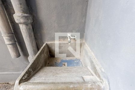 Casa para alugar com 45m², 1 quarto e sem vaga Casa para alugar com 45m², 1 quarto e sem vagaÁrea de Serviço