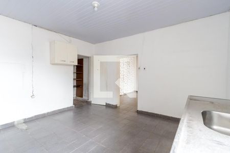 Casa para alugar com 45m², 1 quarto e sem vaga Casa para alugar com 45m², 1 quarto e sem vagaCozinha