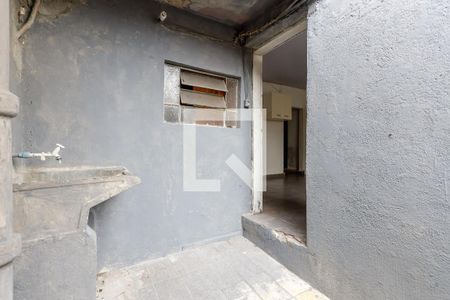 Casa para alugar com 45m², 1 quarto e sem vaga Casa para alugar com 45m², 1 quarto e sem vagaÁrea de Serviço