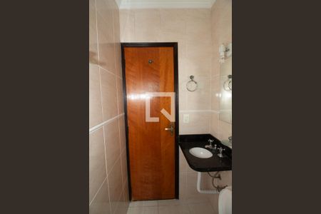 Casa de condomínio para alugar com 42m², 2 quartos e 2 vagasBanheiro quarto 2