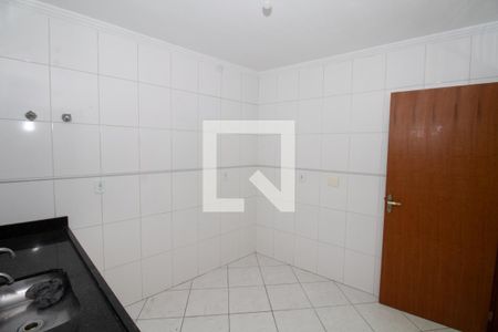 Casa de condomínio para alugar com 42m², 2 quartos e 2 vagasCozinha
