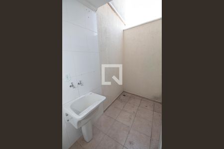 Casa de condomínio para alugar com 42m², 2 quartos e 2 vagasÁrea de Serviço