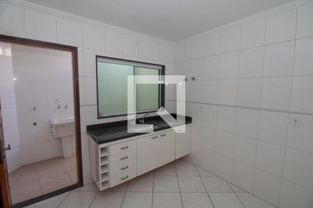 Casa de condomínio para alugar com 42m², 2 quartos e 2 vagasCozinha