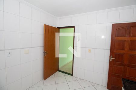 Casa de condomínio para alugar com 42m², 2 quartos e 2 vagasCozinha