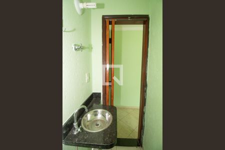 Lavabo de casa de condomínio para alugar com 2 quartos, 42m² em Vila Formosa, São Paulo