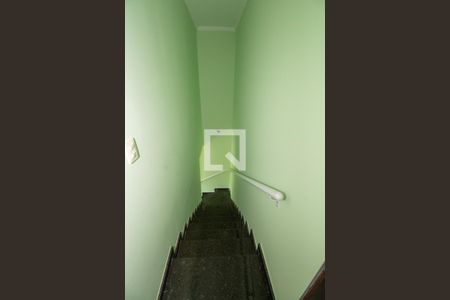 Escada de casa de condomínio para alugar com 2 quartos, 42m² em Vila Formosa, São Paulo