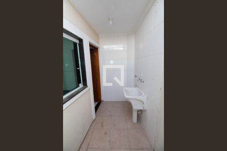 Casa de condomínio para alugar com 42m², 2 quartos e 2 vagasÁrea de Serviço