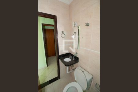 Casa de condomínio para alugar com 42m², 2 quartos e 2 vagasBanheiro quarto 2