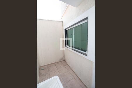 Casa de condomínio para alugar com 42m², 2 quartos e 2 vagasÁrea de Serviço