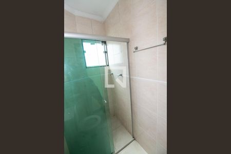 Casa de condomínio para alugar com 42m², 2 quartos e 2 vagasBanheiro quarto 2