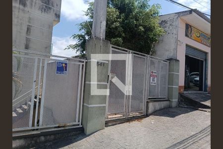 Casa de condomínio para alugar com 42m², 2 quartos e 2 vagasInstalação de plaquinha