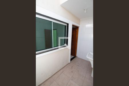 Casa de condomínio para alugar com 42m², 2 quartos e 2 vagasÁrea de Serviço