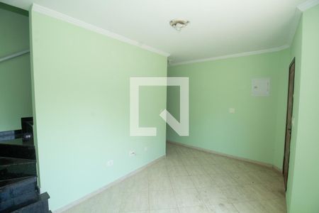 Sala de casa de condomínio para alugar com 2 quartos, 42m² em Vila Formosa, São Paulo