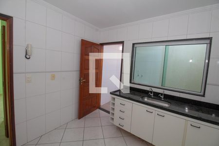 Casa de condomínio para alugar com 42m², 2 quartos e 2 vagasCozinha