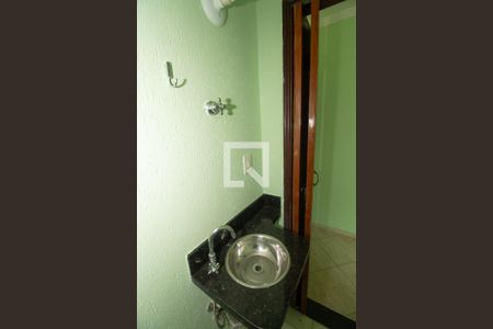 Lavabo de casa de condomínio para alugar com 2 quartos, 42m² em Vila Formosa, São Paulo