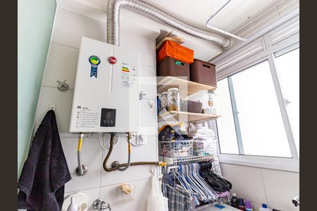 Apartamento para alugar com 62m², 2 quartos e 1 vaga Apartamento para alugar com 62m², 2 quartos e 1 vagaÁrea de Serviço