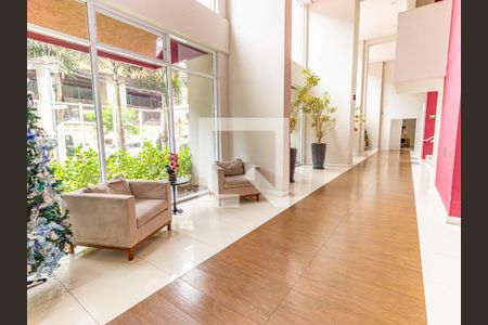 Apartamento para alugar com 62m², 2 quartos e 1 vaga Apartamento para alugar com 62m², 2 quartos e 1 vagaÁrea comum - Hall