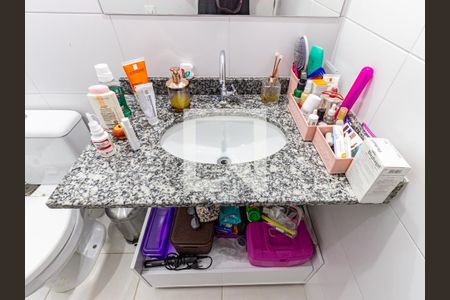 Apartamento para alugar com 62m², 2 quartos e 1 vaga Apartamento para alugar com 62m², 2 quartos e 1 vagaBanheiro