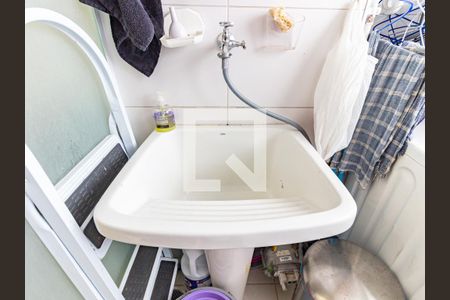 Apartamento para alugar com 62m², 2 quartos e 1 vaga Apartamento para alugar com 62m², 2 quartos e 1 vagaÁrea de Serviço