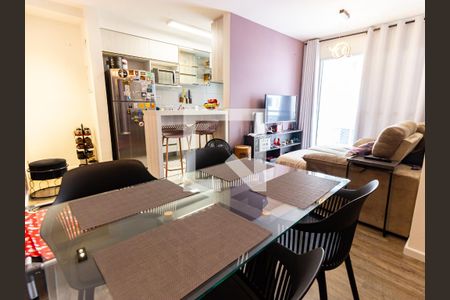 Sala de apartamento para alugar com 2 quartos, 62m² em Brás, São Paulo