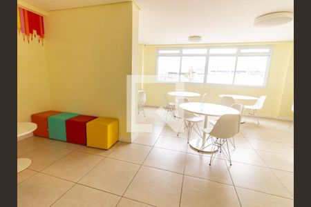 Apartamento para alugar com 62m², 2 quartos e 1 vaga Apartamento para alugar com 62m², 2 quartos e 1 vagaÁrea comum - Salão de festas infantil