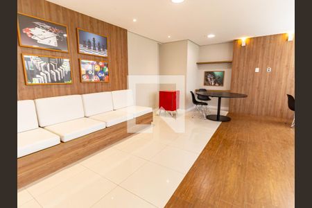 Apartamento para alugar com 62m², 2 quartos e 1 vaga Apartamento para alugar com 62m², 2 quartos e 1 vagaÁrea comum - Salão de jogos adulto