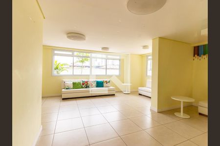 Apartamento para alugar com 62m², 2 quartos e 1 vaga Apartamento para alugar com 62m², 2 quartos e 1 vagaÁrea comum - Salão de festas infantil