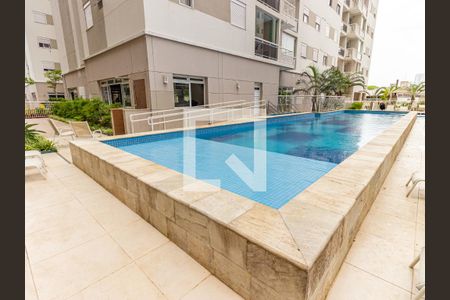 Apartamento para alugar com 62m², 2 quartos e 1 vaga Apartamento para alugar com 62m², 2 quartos e 1 vagaÁrea comum - Piscina