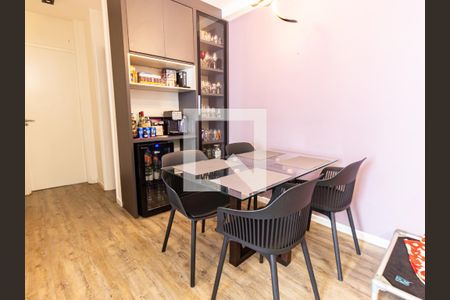 Sala de apartamento para alugar com 2 quartos, 62m² em Brás, São Paulo