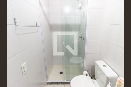 Apartamento para alugar com 62m², 2 quartos e 1 vaga Apartamento para alugar com 62m², 2 quartos e 1 vagaBanheiro