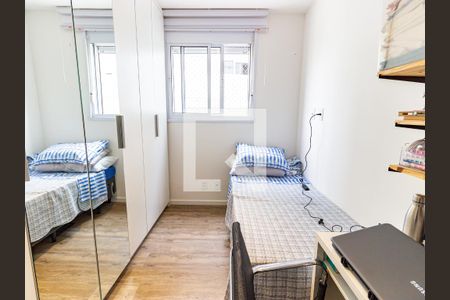 Quarto de apartamento para alugar com 2 quartos, 62m² em Brás, São Paulo
