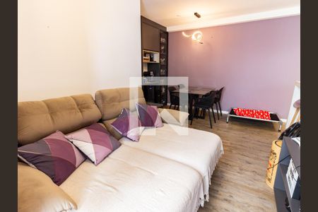 Sala de apartamento para alugar com 2 quartos, 62m² em Brás, São Paulo