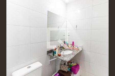 Apartamento para alugar com 62m², 2 quartos e 1 vaga Apartamento para alugar com 62m², 2 quartos e 1 vagaBanheiro