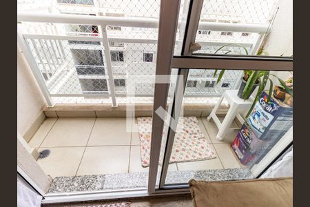 Varanda de apartamento para alugar com 2 quartos, 62m² em Brás, São Paulo