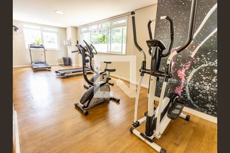 Apartamento para alugar com 62m², 2 quartos e 1 vaga Apartamento para alugar com 62m², 2 quartos e 1 vagaÁrea comum - Academia