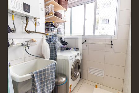 Apartamento para alugar com 62m², 2 quartos e 1 vaga Apartamento para alugar com 62m², 2 quartos e 1 vagaÁrea de Serviço