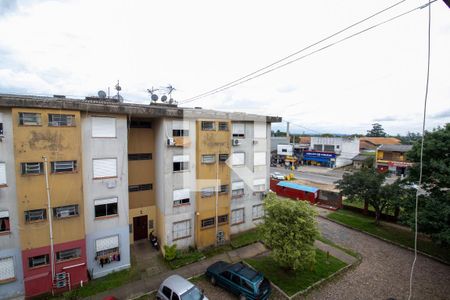 Sala Vista de apartamento para alugar com 2 quartos, 53m² em Santa Rosa de Lima, Porto Alegre