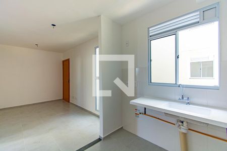 Apartamento à venda com 42m², 2 quartos e 1 vaga Apartamento à venda com 42m², 2 quartos e 1 vagaCozinha