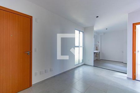 Sala de apartamento à venda com 2 quartos, 42m² em Mato Grande, Canoas