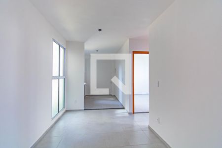 Sala de apartamento à venda com 2 quartos, 42m² em Mato Grande, Canoas