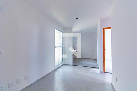 Sala de apartamento à venda com 2 quartos, 42m² em Mato Grande, Canoas