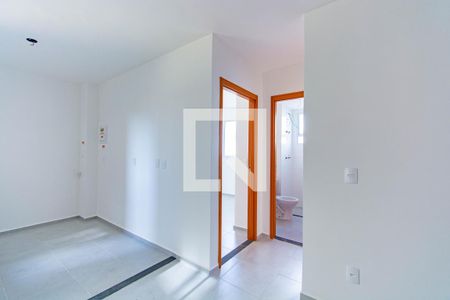 Sala de apartamento à venda com 2 quartos, 42m² em Mato Grande, Canoas