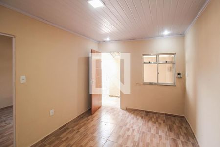 Sala de casa para alugar com 1 quarto, 60m² em Cabral, Nilópolis